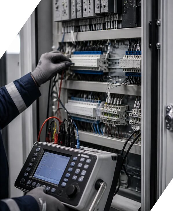 Проверка уставок релейной защиты в Находке от 5158 р. | ЭкспертизаРоссия