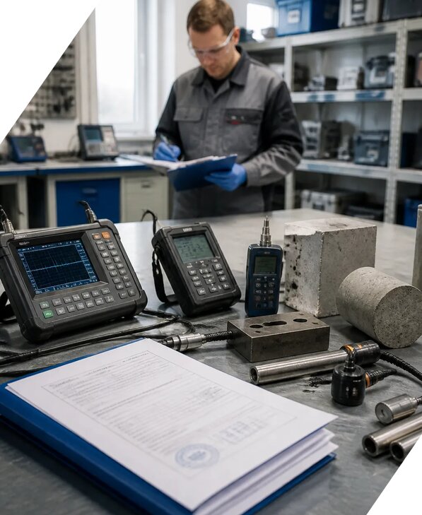 Аттестация лаборатории НК в Находке от 87678 р. | ЭкспертизаРоссия